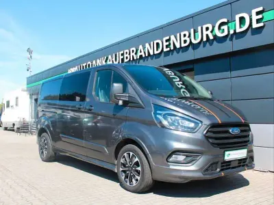 Gebraucht Ford Transit Custom