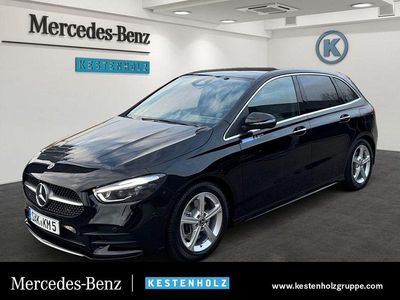 Gebraucht Mercedes B220 AMG 190 PS (139 kW) 2025 Schwarz Van / Kleinbus