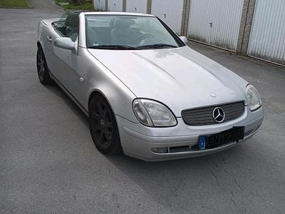 Mercedes SLK200