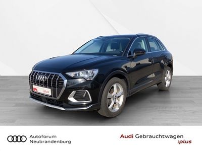 gebraucht Audi Q3 advanced 35 TFSI 110(150) kW(PS) S tronic