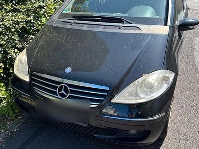 Mercedes A170