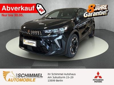 Nouă Mitsubishi Grandis Diamant Edition 141 CP (103 kW) 2025 Negru SUV