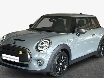 Gebraucht Mini Cooper SE 135 kW (184 PS) 2021 Grau Kleinwagen