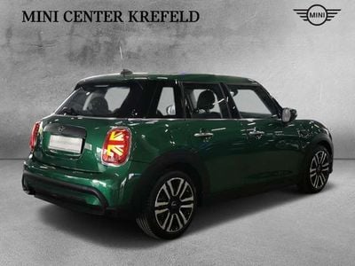 Gebraucht Mini ONE Classic 102 PS (75 kW) 2022 Gruen Kleinwagen