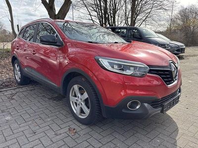 Gebraucht Renault Kadjar Bose Edition 131 PS (96 kW) 2017 Rot SUV