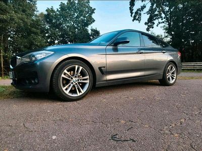 Gebraucht BMW 320 Sport Line 184 PS (135 kW) 2013 Braun Limousine