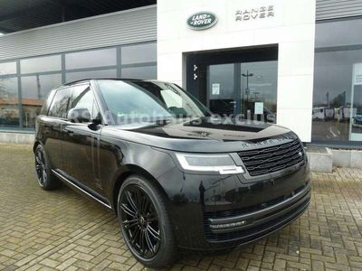 gebraucht Land Rover Range Rover RR P530 Autobiography el.AHK Standheizg.23'MY24