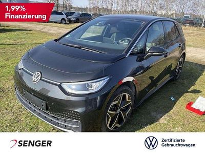 Gebraucht VW ID.3 Pro 150 kW (204 PS) 2023 Mangangrau Kleinwagen