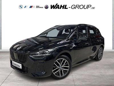 Gebraucht BMW 225 Active Tourer M Sport 245 PS (180 kW) 2022 Schwarz Van / Kleinbus