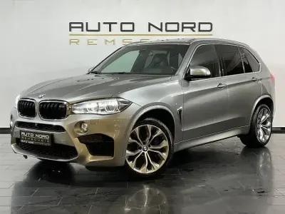 Usata BMW X5 M Performance 575 CV (422 kW) 2017 Grigio SUV