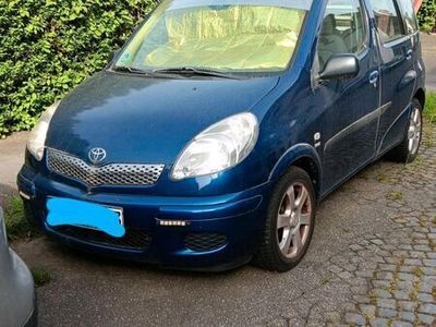 gebraucht Toyota Yaris Verso 