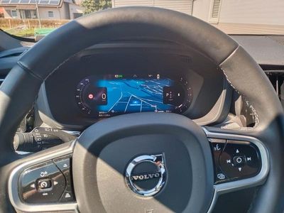 Usata Volvo XC60 Plus 197 CV (144 kW) 2022 Nero SUV