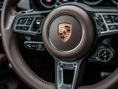 Gebraucht Porsche Cayenne Turbo