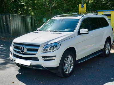 Mercedes GL450