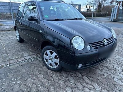 Gebraucht VW Lupo 75 PS (55 kW) 2000 Schwarz Kleinwagen