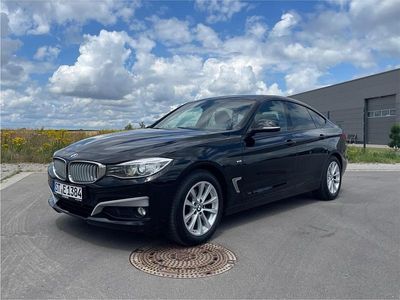 BMW 320 Gran Turismo