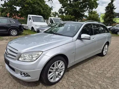 Gebraucht Mercedes C200 Avantgarde 184 PS (135 kW) 2009 Grau Kombi
