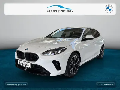 Usata BMW 120 M Sport 156 CV (114 kW) 2025 Bianco Utilitaria