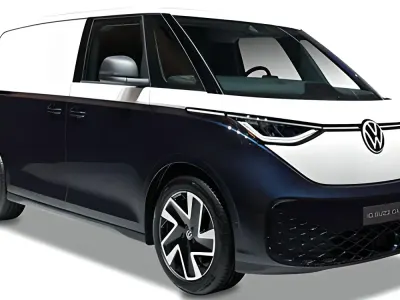 Neu VW ID. Buzz Pure 139 kW (190 PS) 2026 Van / Kleinbus