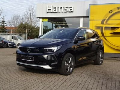 gebraucht Opel Grandland X Ultimate Automatik