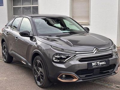 Gebraucht Citroën C4 131 PS (96 kW) 2023 Grau SUV