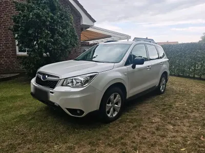 Gebraucht Subaru Forester