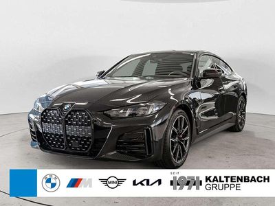 Black sapphire Neu 2025 BMW 420 Gran Coupé M Sport Coupé | 56.990 €
