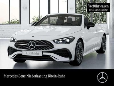Usata Mercedes CLE200 AMG 204 CV (150 kW) 2025 Bianco Cabrio