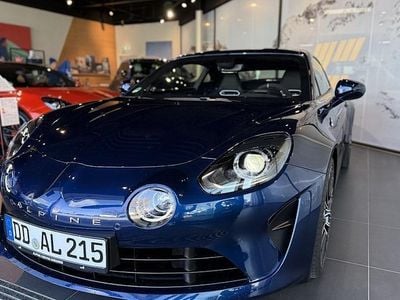 Alpine A110