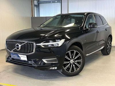Usata Volvo XC60 Inscription 190 CV (139 kW) 2018 Nero SUV