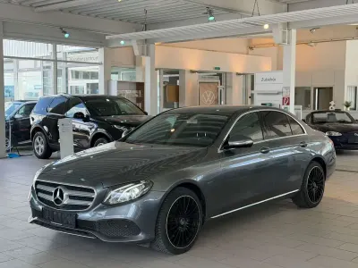 Gebraucht Mercedes E200