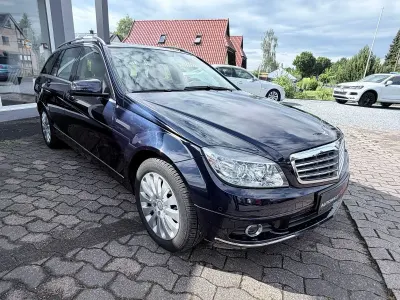 Gebraucht Mercedes C220