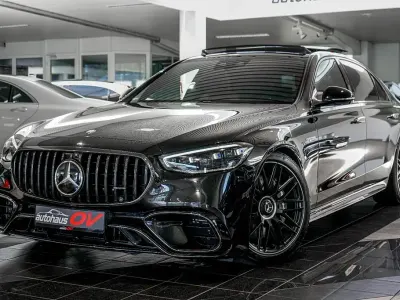 Gebraucht Mercedes S63 AMG