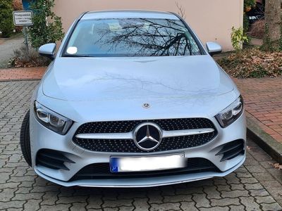 gebraucht Mercedes A200 A 200Advanced AMG Line