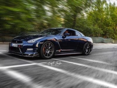 Nissan GT-R