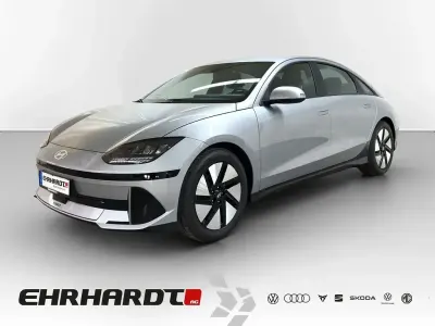 Gebraucht Hyundai Ioniq 6 81 kW (111 PS) 2023 Silber Limousine