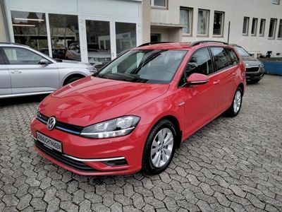 gebraucht VW Golf VII 1,5 TGI BENZIN/CNG ACC SHZ PPS