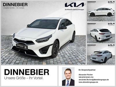Nouvelle Kia ProCeed GT-Line 140 ch (102 kW) 2025 Blanc Citadine