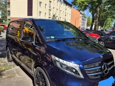 Gebraucht Mercedes V250