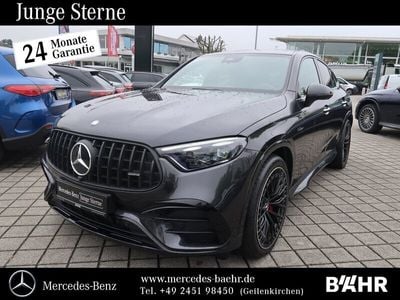 Gebraucht Mercedes GLC63 AMG AMG 476 PS (350 kW) 2024 Andere farbe Coupé