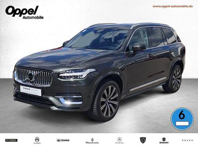 Gebraucht Volvo XC90 Inscription 392 PS (288 kW) 2020 Grau SUV