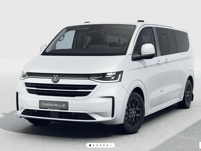 Neu VW T7 Style 170 PS (125 kW) 2026 Weiß Van