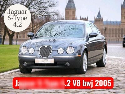 Gebraucht Jaguar S-Type S 2005 Grau Limousine