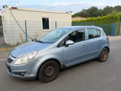Gebraucht Opel Corsa