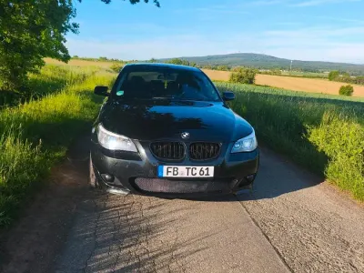 Gebraucht BMW 525