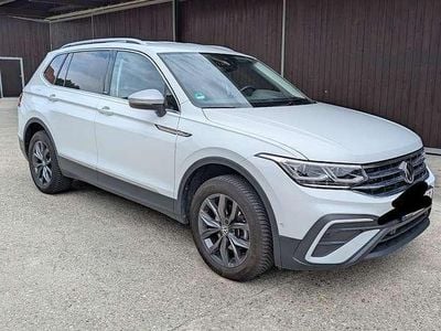 VW Tiguan Allspace