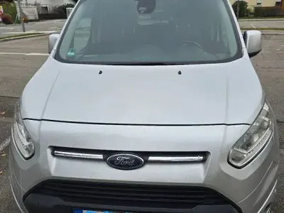 Second-hand Ford Tourneo Connect Titanium 120 CP (88 kW) 2017 Gri Monovolum