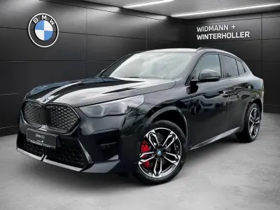 Gebraucht BMW iX2 Performance 230 kW (313 PS) 2026 Schwarz SUV