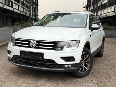 VW Tiguan Allspace