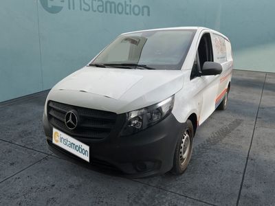 gebraucht Mercedes Vito 114 Kasten lang AHK Kamera Klima Tempomat